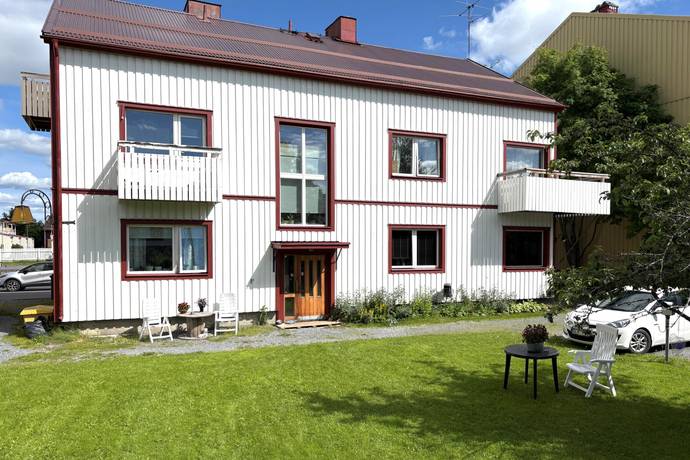 Brännagatan 9, Nedre Stadsdelen, Bodens kommun