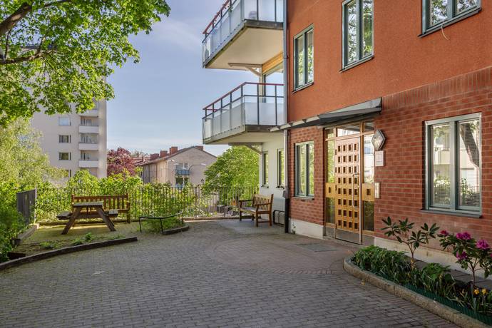 2 rum Lägenhet på Edestavägen 24 Högdalen Stockholms kommun - bild 29