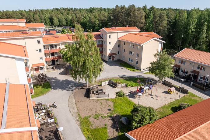 3 rum Lägenhet på Ostvägen 47B Ersboda Umeå kommun - bild 27