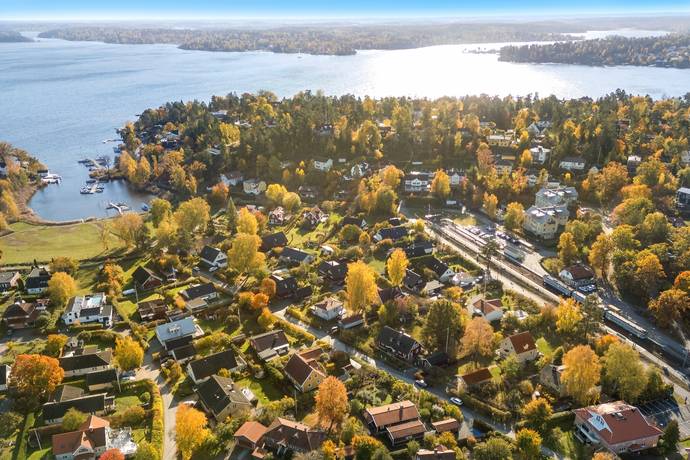 6 rum Villa på Lindholmsvägen 6 Österskär Österåkers kommun - bild 56