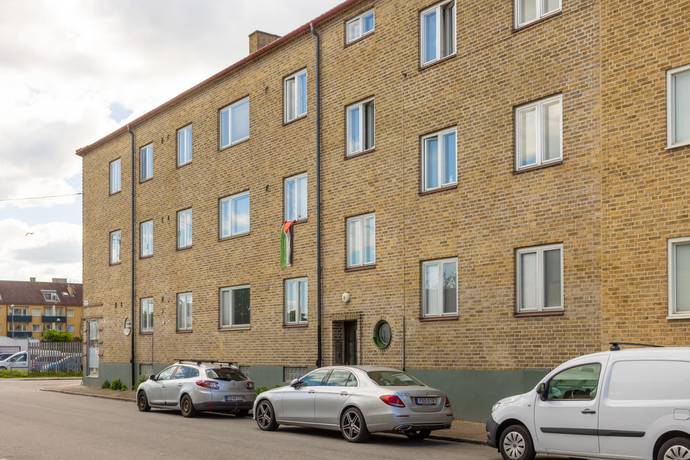 2 rum Lägenhet på Bragegatan 9 Dalaplan Malmö kommun - bild 23
