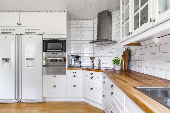 4 rum villa på Nosekomsvägen 5 Örbyhus, Tierps kommun - bild 2