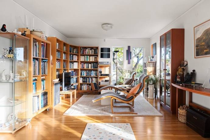 5 rum Villa på Vikbrovägen 4 Torslanda Göteborgs kommun - bild 19