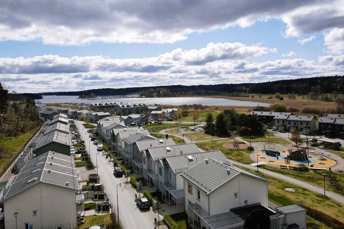 5 rum villa på Silverskattsvägen 28 Täljöviken, Österåkers kommun - bild 3