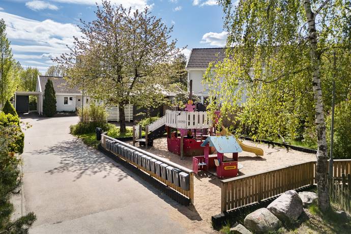 4 rum Parhus på Pimpinellagatan 25 Gårdsten Göteborgs kommun - bild 25