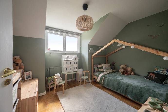 5 rum Parhus på Stensängsvägen 5A Stuvsta Huddinge kommun - bild 27