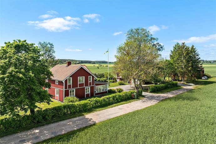 6 rum villa på Vallby Kroby 4 Vallby, Enköpings kommun - bild 2