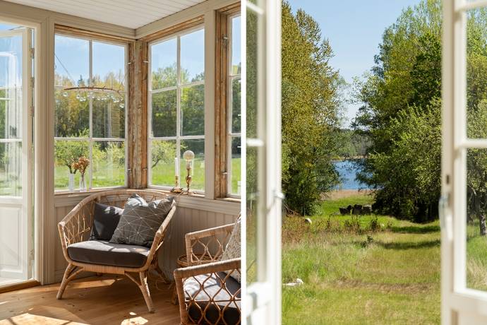 6 rum fritidshus på Edsdalsvägen 17 Lovö/Drottningholm, Ekerö kommun - bild 2