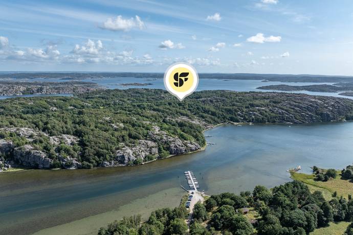 3 rum Fritidsboende på Valön 404 Nösund Orust kommun - bild 48