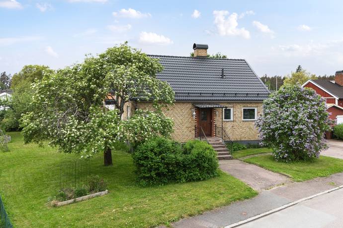 Uttergatan 9, Tallmon/övre Tjärna, Borlänge kommun