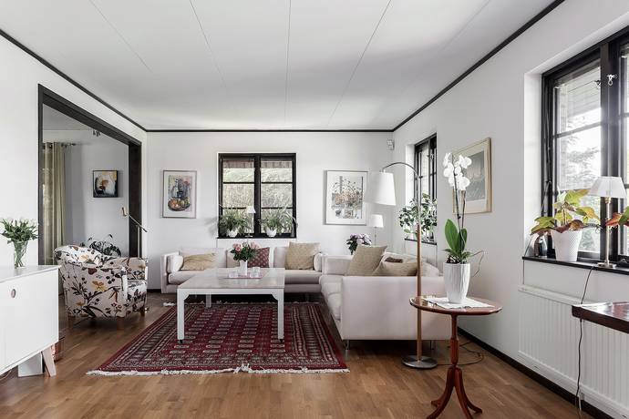 6 rum Villa på Solhemsvägen 4 Veinge Laholms kommun - bild 15