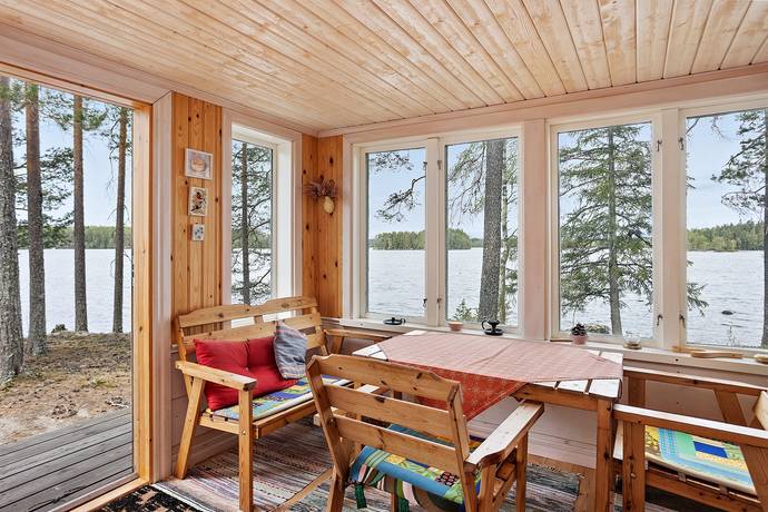 2 rum Villa på Östra Loftssjön 355 Edsbyn Ovanåkers kommun - bild 5