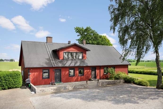 7 rum villa på Källsborg 1774 Källs Nöbbelöv, Svalövs kommun - bild 5