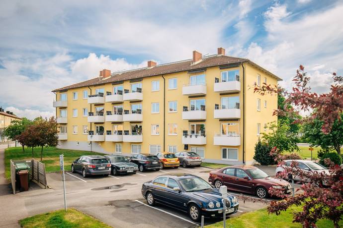 2 rum Lägenhet på John Hedins väg 1A Gärdet Mariestads kommun - bild 2