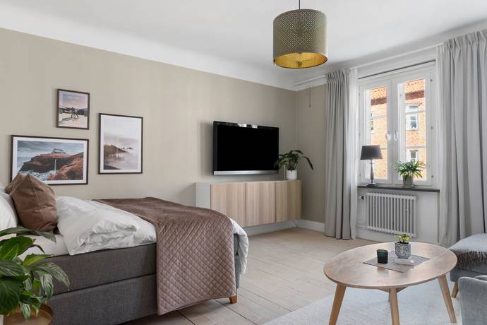 1,5 rum lägenhet på Döbelnsgatan 3C Rörsjöstaden, Malmö kommun - bild 1