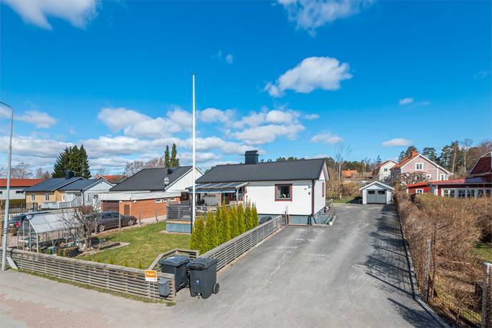 4 rum villa på Tors väg 28 Gamla Uppsala, Uppsala kommun - bild 1