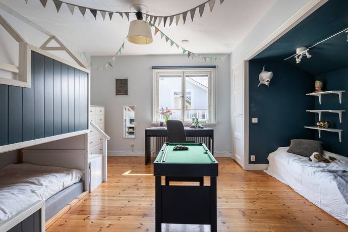 7 rum Villa på Odelbergsvägen 45 Enskede Gård Stockholms kommun - bild 31