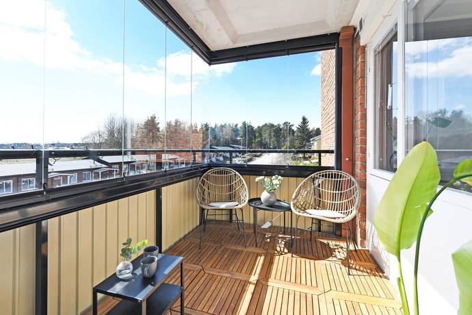 3 rum lägenhet på Tallåsvägen 5 B Stigslund, Gävle kommun - bild 1