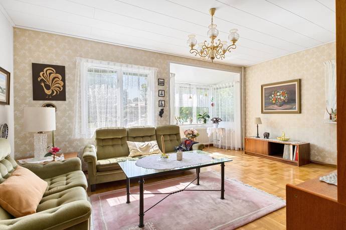 4 rum radhus på Relävägen 2 Kallhäll, Järfälla kommun - bild 4