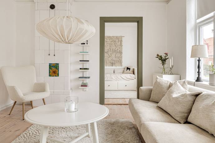 6 rum villa på Kaptensgatan 19 Skillinge fiskeläge, Simrishamns kommun - bild 4