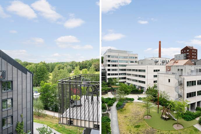 Norra Djurgårdsstaden, Stockholms kommun