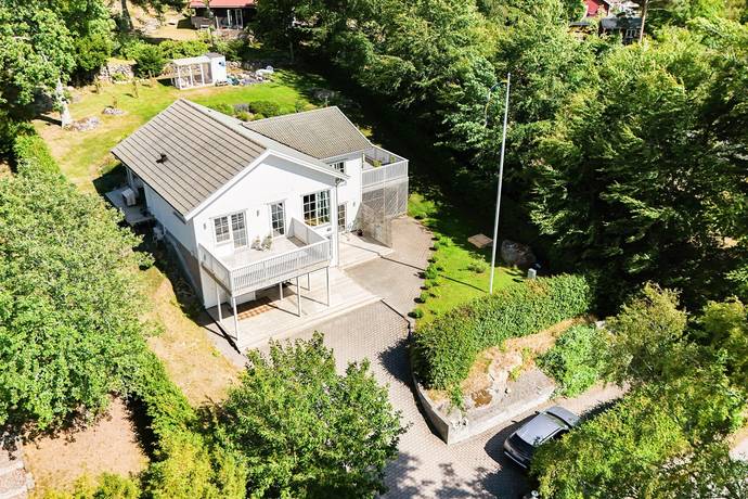 4 rum villa på Sjuhallavägen 41 Nättraby, Karlskrona kommun - bild 1