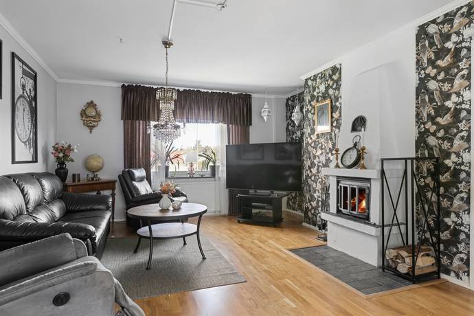 4 rum Villa på Ekvägen 16 Fridhem Gävle kommun - bild 17
