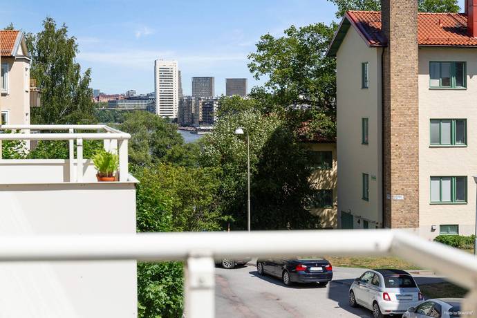 2 rum Lägenhet på Porfyrvägen 11 Traneberg Stockholms kommun - bild 2
