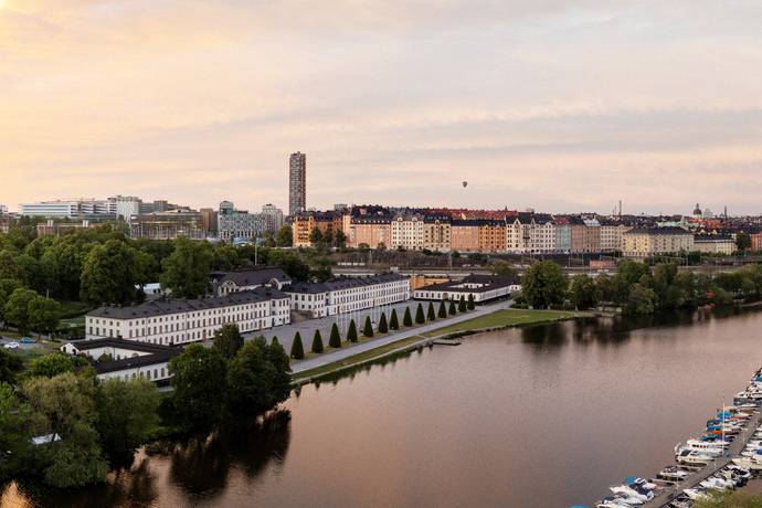 2 rum Lägenhet på Västra Kungsholmen Kungsholmen Stockholms kommun - bild 9