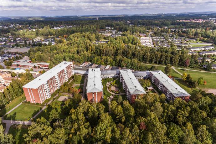 1 rum Lägenhet på Emanuel Birkes väg 5 Salem Salems kommun - bild 16