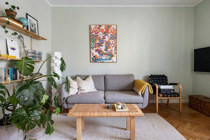 2 rum lägenhet på Vänskapsvägen 40 Essingeöarna, Stockholms kommun - bild 3