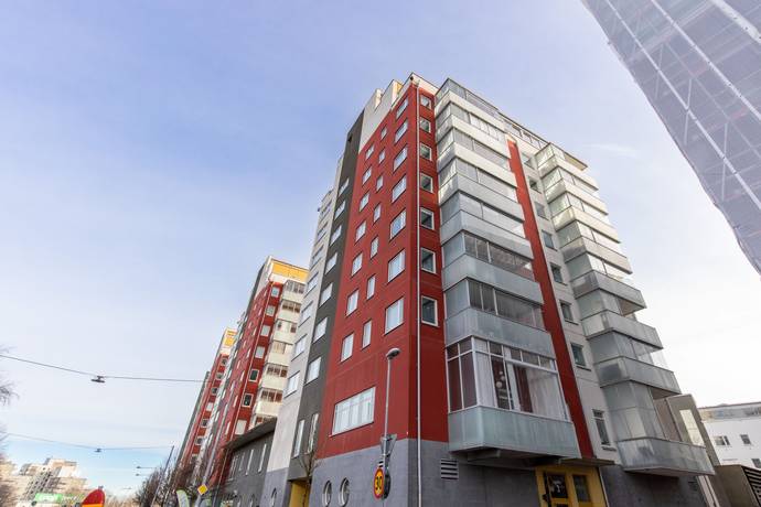 2 rum Lägenhet på Isgatan 3 Öster Örebro kommun - bild 33