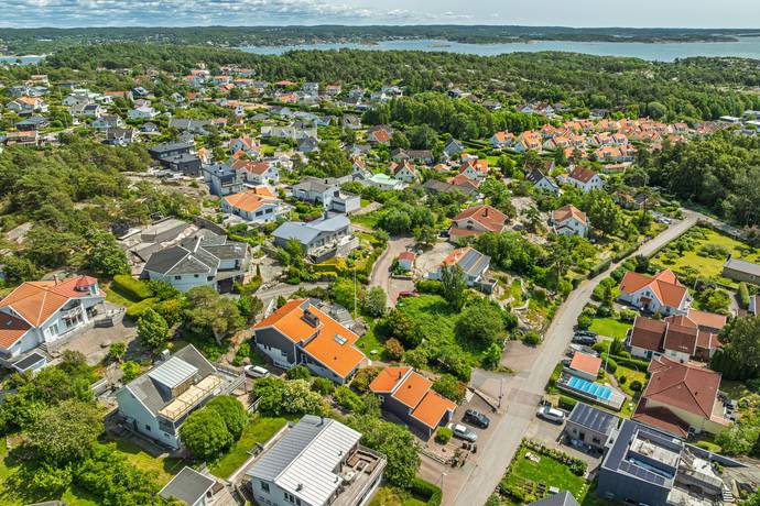 8 rum Villa på Tjuvdalsvägen 15 Näset Göteborgs kommun - bild 67