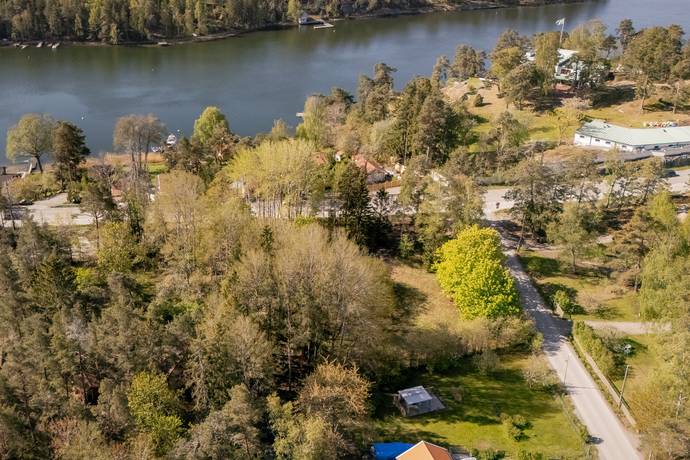 Tomt på Strömmadalsvägen 2 Strömma Värmdö kommun - bild 9