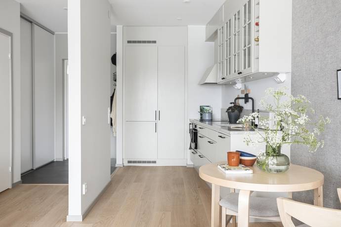 2 rum Lägenhet på Kungsbron 7 Trossö Karlskrona kommun - bild 14