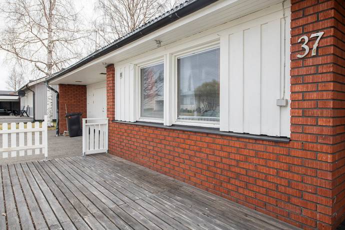 117 m² Villa på Åkervägen 37 Norsjö kommun - bild 24