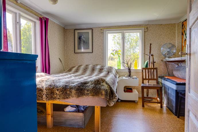 3 rum Vinterbonat fritidshus på Kölverud Sand Kölverud Säffle kommun - bild 22