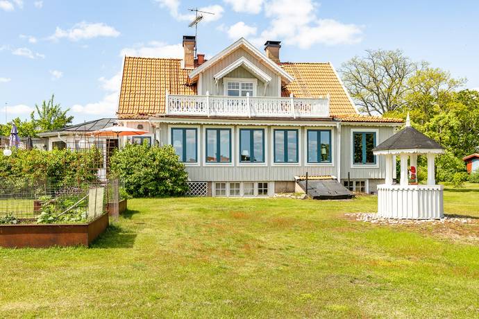 7 rum villa på Revsudden 170 Rockneby, Kalmar kommun - bild 1