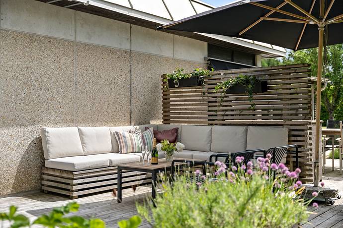 8 rum villa på Andra Vallåsgatan 8 Kinna, Marks kommun - bild 4