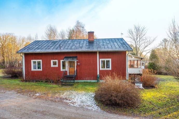 Skolvägen 12, Jättendal, Nordanstigs kommun