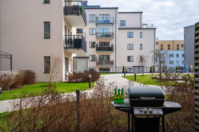 2.5 rum Lägenhet på Barkarbyvägen 66 Barkabystaden Järfälla kommun - bild 10