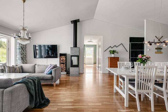 5 rum Villa på Sjöhagsvägen 28 Norra Sjöhagen. Fagersta Fagersta kommun - bild 15