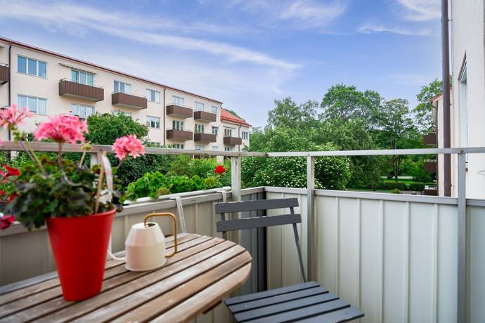 1 rum lägenhet på Fålhagsleden 1A Fålhagen, Uppsala kommun - bild 2