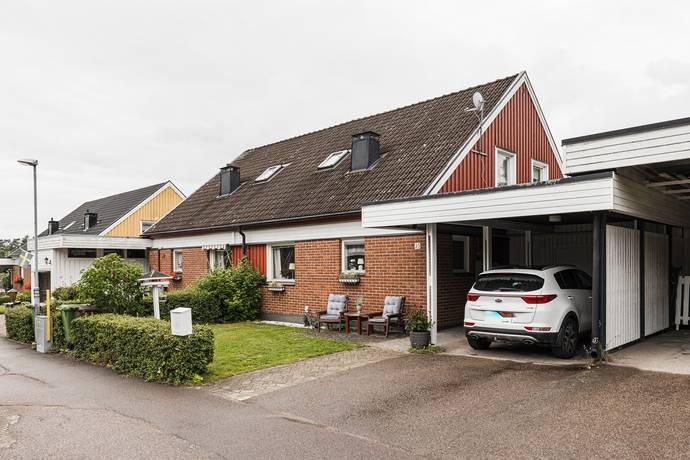 Treabackarna, Säffle kommun