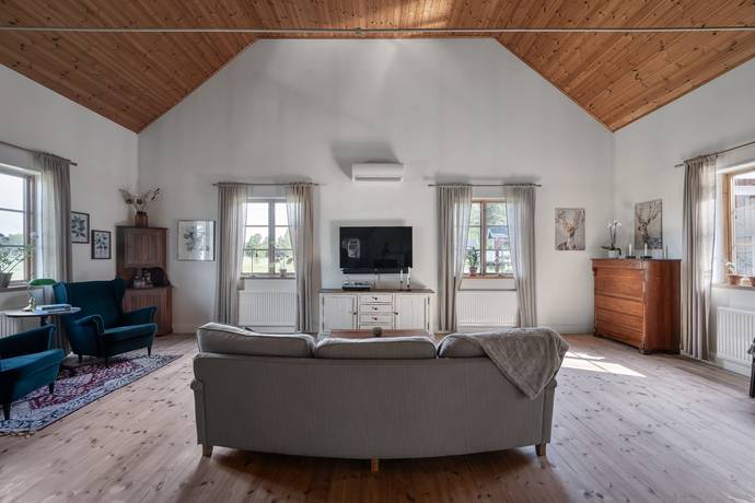 4 rum villa på Tureberg 12 Sorunda, Nynäshamns kommun - bild 4