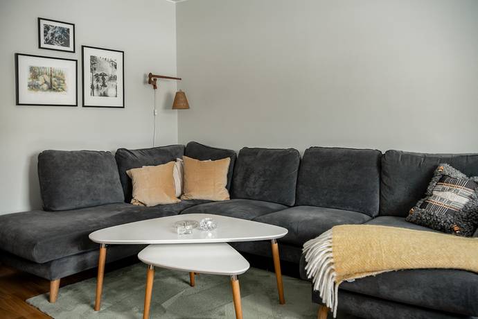 3 rum Lägenhet på Reffelmansvägen 1D Hudiksvall Hudiksvalls kommun - bild 15