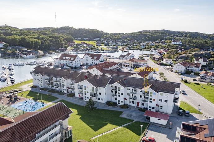 2 rum lägenhet på Postvägen 4A , Lägenhet 1201 Tanum, Tanums kommun - bild 1