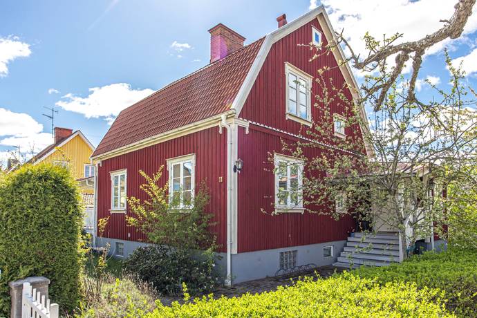 7 rum villa på Stenkilsgatan 11 Eskilstuna, Eskilstuna kommun - bild 3
