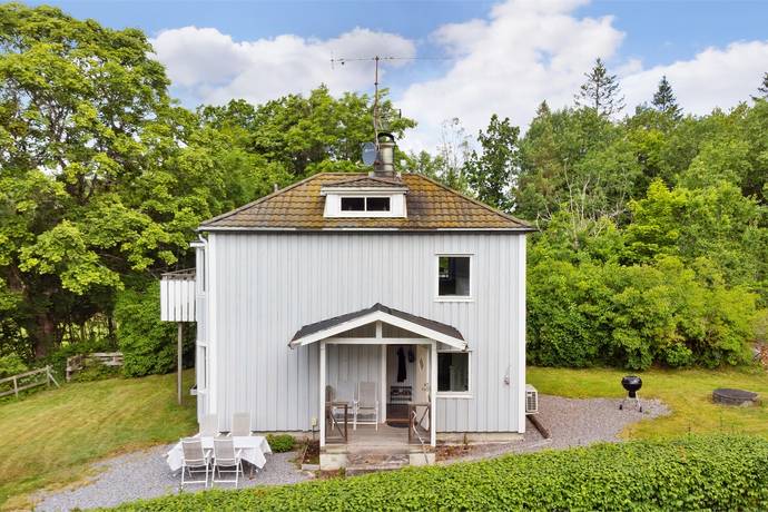 3 rum villa på Vinterbacken 17 Torreby, Munkedals kommun - bild 4