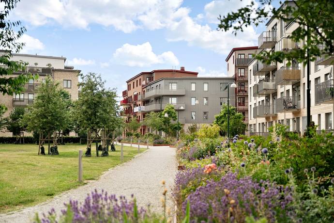 3 rum Lägenhet på Rosengrens gata 33 Limhamns Sjöstad Malmö kommun - bild 19